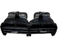 MTVTFECEWG Grille Ventilation Sortie De Climatisation pour Toyota pour Previa pour ESTIMA ACR50 2006-2012 Ventilation Climatisation Refroidissement Et Chauffage du Tableau De Bord(Middle)