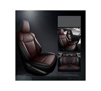 MTVTFECEWG Housses De Siège Arrière Avant Personnalisées De Voiture 5 Places pour Toyota pour Corolla 2019 2020 2021 2022 Accessoires Intérieurs(4)