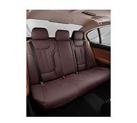 MTVTFECEWG Housses De Siège De Voiture en Cuir sur Mesure pour Toyota pour RAV4 2009 2010 2011 2012 2013 2014 2015 2016 2017 2019 2020(Arrière,1)
