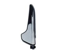 MTVTFECEWG Paire Poignées Porte Intérieures Voiture Chrome Pour Mercedes Pour Benz A Classe B W169 W245 1697600308 1697600408 (gauche)