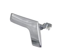 MTVTFECEWG Poignée De Porte D'ouverture Chromée Intérieure Pour Mercedes Pour Benz W204 Pour Classe C Pour GLK 300 C180 C200 C300 2008-2015 (Chromeplate Left)