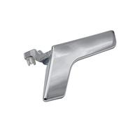 MTVTFECEWG Poignée De Porte D'ouverture Chromée Intérieure Voiture Pour Mercedes Pour Benz W204 Classe C GLK 300 C180 C200 C300 2008 2009 2010 2011-2015(Chrome,côté droit)