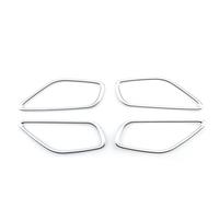 MTVTFECEWG Poignée Porte Intérieure Chromée Pour Mazda Cx-5 Pour Cx5 Ke 2012 2013 2014 2015 2016 Bol Attraper Couverture Garniture Cadre Moulage Décoration
