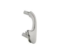 MTVTFECEWG Poignées De Saisie De Porte Intérieure De Voiture Pour Mercedes Pour Benz W203 Classe C 2000 2001 2002 2003 2004 2005 2006 2007 Remplacement(Grey-1-Right)