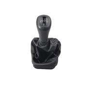 MTVTFECEWG Pommeau De Levier Vitesses Manuel 5/6 Rapports Pour Mercedes Pour Benz W202 S202 W208 C208 CLK Et E W210 Pommeau De Vitesse(6 Speed)