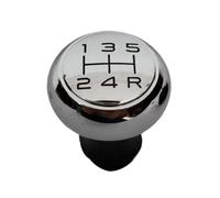 MTVTFECEWG Pommeau De Levier Vitesses Manuel 5 Rapports VTS Sport Et Cuir Accessoires Auto Pour Senna C2 Pommeau De Vitesse(Knob)