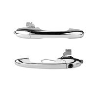 MTVTFECEWG Pour Fiat 500 2012-2018 Conduite À Gauche Côté Conducteur Extérieur Poignée De Porte Extérieure 68069943AC (Right Passenger Side)