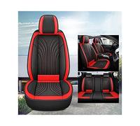 MTVTFECEWG pour Ford pour Ranger pour S-Max pour Fiesta pour Focus Mk1 pour Puma pour Edge pour Ecosport pour Mondeo Mk4 pour Kuga Housses Siège Voiture Ensemble(2)