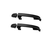 MTVTFECEWG Pour Hyundai I20 PB 2009 2010 2011 2012 2013 2014 2015 Poignées Porte Extérieures Avant Arrière Gauche Et Droite (1pair Rear)