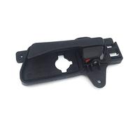 MTVTFECEWG Pour Hyundai I30 Pour Elantra 2008 2009 2010 2011 2012 Poignée Porte Intérieure Noire Avant Arrière Poignée De Porte Intérieure Accessoires Voiture(Front Right)