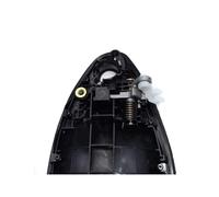 MTVTFECEWG Pour Hyundai Pour Tiburon 2003-2008 Extérieur Extérieur Poignée De Porte Extérieure Attraper LH RH Gauche Droite 826502C000 826602C000 (Left Side)