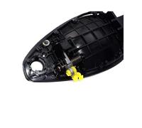 MTVTFECEWG Pour Hyundai Pour Tiburon 2003-2008 Extérieur Extérieur Poignée De Porte Extérieure Attraper LH RH Gauche Droite 826502C000 826602C000 (Right Side)