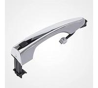 MTVTFECEWG Pour Hyundai Pour Tucson 2016 2017 2018 2019-2021 Poignée Porte Avant Extérieure 82661-D3710 82651-D3710 Poignée Clé Intelligente Accessoires Voiture (Right Passenger SIde)