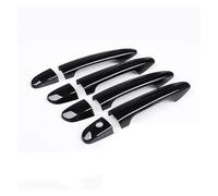 MTVTFECEWG Pour Mazda CX-3 CX3 CX 3 2015 2016 2017 2018 2019 2020 Garniture De Poignée De Porte Extérieure