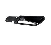 MTVTFECEWG Pour Mercedes Pour Benz A B Classe W169 W245 2008-2012 A1697600961 Poignée De Porte Intérieure De Voiture Gauche Droite (Black left)
