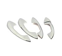 MTVTFECEWG Pour Mercedes Pour Benz B C E CLA GLA GLB GLC GLE GLS Classe LHD Garniture Poignée Porte Extérieure