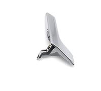 MTVTFECEWG Pour Mercedes Pour Benz Classe C W204 GLK 204 C180 C200 C260 GLK300 GLK260 Poignée De Porte D'ouverture Chromée Intérieure De Voiture(Matte,côté droit)