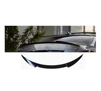 MTVTFECEWG pour Mercedes pour Benz Classe CLA CLA45 W117 C117 CLA 200 250 260 Berline 2013 2014 2015 2016 2017 2018 Aileron Arrière Ailes De Coffre Accessoires Voiture(Glossy Black)