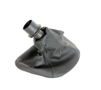 MTVTFECEWG Pour Mercedes Pour Benz Pour Vito Pour Viano W639 2003-2011 Pommeau De Levier Vitesses Avec Soufflet En Cuir Noir Pour Boîte Manuelle 6 Pommeau De Vitesse(Leather Boot)