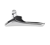 MTVTFECEWG Pour Mercedes Pour Benz S211 W211 W219 2003-2009 Chrome À L'intérieur Voiture Porte Intérieure Poignée Couverture Garniture Porte-tirer Poignée(gauche)