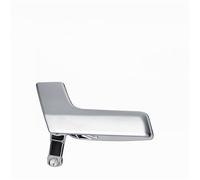 MTVTFECEWG Pour Mercedes Pour Benz W204 Pour Classe C Pour GLK 300 C180 C200 C300 Poignée De Porte D'ouverture Intérieure Chromée Améliorée (Matte left)