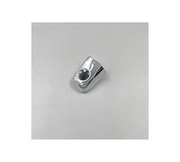 MTVTFECEWG Pour Mitsubishi Pour Montero 2008-2015 Mitsubishi Pour L200 2005-2015 Poignée Extérieure De Porte Capuchon Chromé (Left have hole)