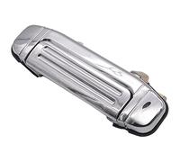 MTVTFECEWG Pour Mitsubishi Pour Montero Pour Pajero V31 V32 V33 V46 1992-2000 Poignées De Porte Extérieures De Voiture Chrome (Rear Left)