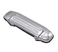 MTVTFECEWG Pour Mitsubishi Pour Montero Pour Pajero V31 V32 V33 V46 1992-2000 Poignées De Porte Extérieures De Voiture Chrome (Front Right)