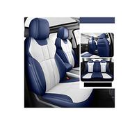 MTVTFECEWG pour Mitsubishi pour Outlander XL Housse De Siège De Voiture Ensemble Complet Protecteurs De Siège Avant Arrière Accessoires Intérieurs(4)