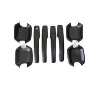 MTVTFECEWG Pour Mitsubishi Pour Pajero V93/V97 2007-2014 2015 2016 2017 2018 2019 2020 Cache-poignée Porte Extérieure