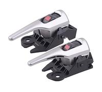 MTVTFECEWG Pour Toyota Pour Corolla 2009-2013 2 Pièces Intérieur De Voiture Gauche Et Droite Porte Poignée De Traction 6920612230 6920512230