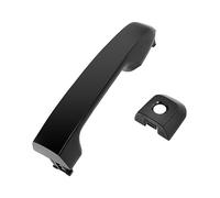 MTVTFECEWG Pour Toyota Pour Prado Pour Landcruiser Pour 4Runner 2010 2011 2012-2017 Avant Arrière Gauche Droite Extérieur Poignée Porte Extérieure 69211-60090 (Front Left)