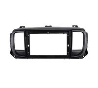 MTVTFECEWG pour Toyota pour ProAce 2016+ Adaptateur De Plaque De Cadre Stéréo DVD Autoradio 9 Pouces Accessoires Intérieurs