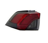 MTVTFECEWG Pour Toyota Pour RAV4 Pour RAV-4 2019 2020 Ensemble Feu Arrière Frein Feu Arrière Arrêt Lampe Stationnement Accessoires Voiture (Left outside)