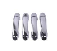 MTVTFECEWG Pour Toyota Pour Yaris Pour Vitz XP130 Hatchback 2012 2013 2014 2015 2016 2017Garniture Autocollante Pour Poignée Porte