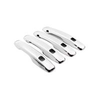 MTVTFECEWG Pour Volvo XC60 XC90 S90 V90 CC 2018 2019 2020 Garniture De Cadre De Poignée De Porte Extérieure