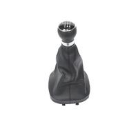 MTVTFECEWG Pour VW Pour Touran Pour Caddy MK2 2004-2015 ABS Accessoires Auto Pommeau De Levier Vitesses Pommeau De Vitesse(6 speed)