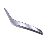 MTVTFECEWG Pour X1 E84 2010-2016 Auto Portes Intérieures Panneau Poignée Barre Revêtement D'habillage Avant Arrière Voiture Intérieur Porte Poignées (Electroplate-Left)