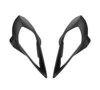 MTVTFECEWG Pour Yamaha Pour Raptor 700R 700 YFZ450R YFZ450 YFZ450X Pour Wolverine 450 2006-2023 2024 Interrupteur Clignotants Phare Moto Carénage Lampe Avant(Headlight Cover)