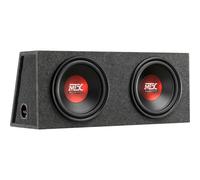 MTX Audio RTE12x2DV - Caissons de basses embarqués
