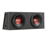 MTX Audio RTE12x2DV - Caissons de basses embarqués