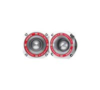MTX AUDIO - MTX tweeter à haute efficacité RTX4BTs - Ø10cm - Bobine 45mm - 200W RMS - 800W - Peak 8Ω 103,0dB/2V/1m vendu à la pièce