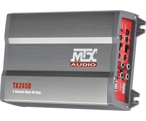 MTX Audio TX2450 - Amplis voiture