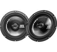 MTX Haut-parleur Coaxial 2 Voies TX265C Ø16,5 cm 65 W RMS 260 W Peak 4Ω