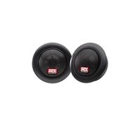 MTX TX628T Tweeters 28mm 90W RMS 4O aimant néodyme dôme soie - Neuf