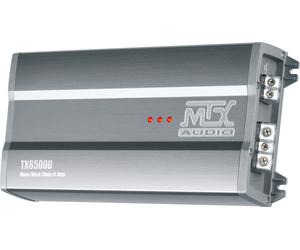 MTX Audio TX6500D - Amplis voiture