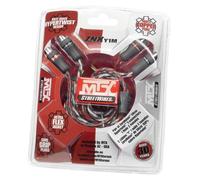 MTX Audio ZNXY1M (2 x 0.50 m) - Câbles autoradio