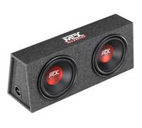 MTX Audio RTE12x2DV - Caissons de basses embarqués
