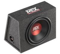 MTX Caisson Clos RTE12AS 30 cm 350 W RMS 1050 W puissance de crête
