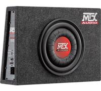 MTX Caisson Plat Actif Clos RTF10P Sub 25cm 200W